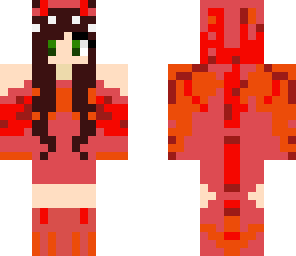 fire dragon