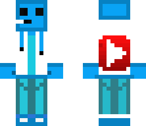 icy slime youtuber