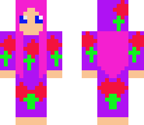 amy skin lav lav petals