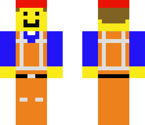 lego emmet