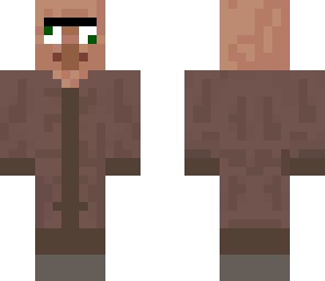 crazy villager