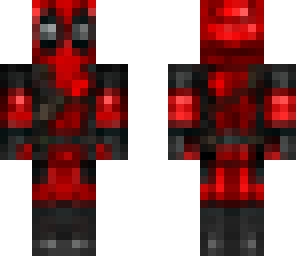 hd deadpool by emperordoom