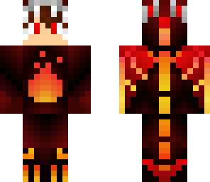 fire dragon