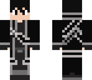 sword online's kirito