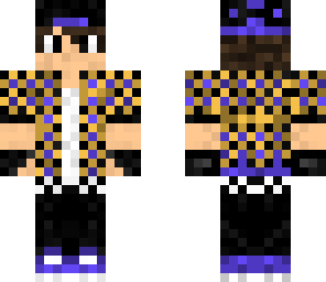 gold boy