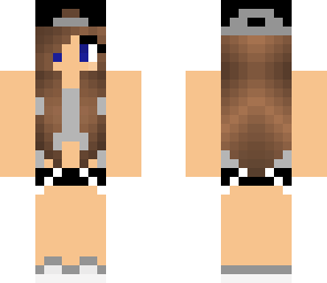 edited tomboy girl