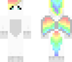 unicorn with wings
