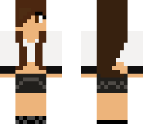 my first terrible skin