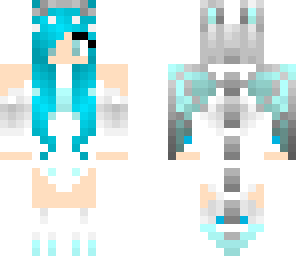 baby  dragon girl fixed