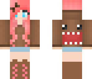 domo girl