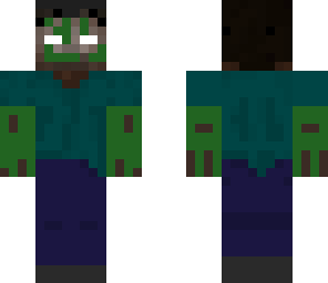 zombie herobrine