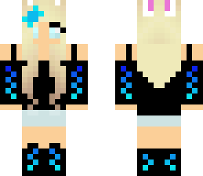 edited skin not mine