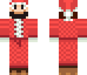 chaseplayz santa style
