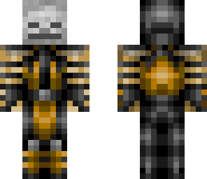 mc scorpion