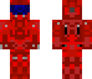 theredguymc halo soldier