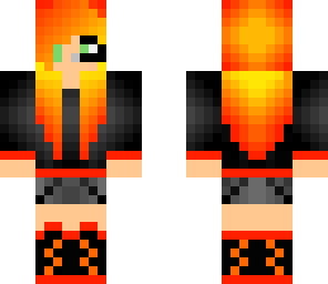 fire girl