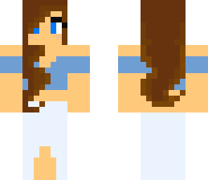 brunette girl