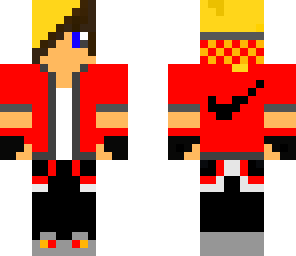 teen boy