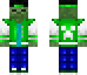 zombie dude