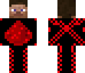 red-stone man