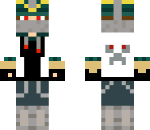 assasin boy