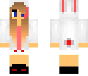 red bunny