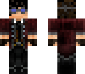 steampunk vampire