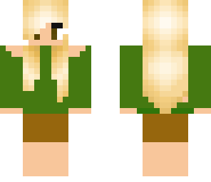 requested skin done