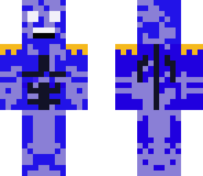 blue legend