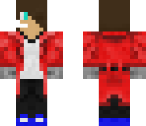 red robe