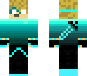 water herobrine