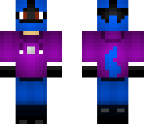 lucario with hoodie - jaycario