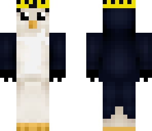 koning pinguin