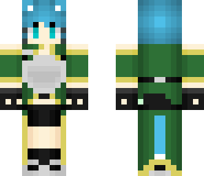 sinon alo-with tail