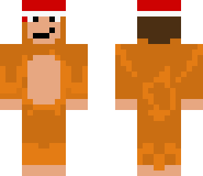 christmas monkey