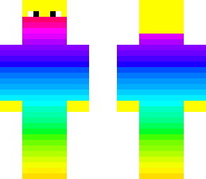rainbow guy