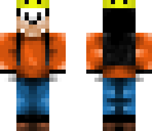 goofy king