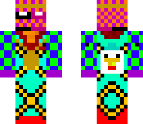 the chicken skin 2