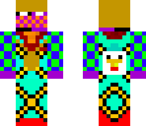 the chicken skin 3
