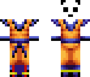 kikogameshdyt goku 2
