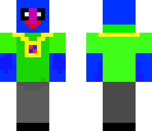 mr blue