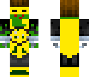 zombie gelbpilz