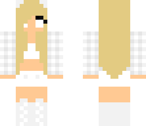 edited herobrine gurl xx