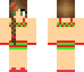 christmasbikinigirl