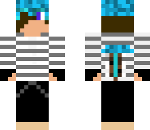 robber skin