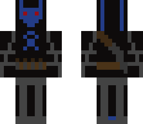 blue assassin