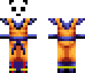 kikogameshdyt goku 3