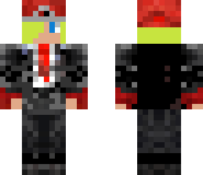 foof in a suit edit