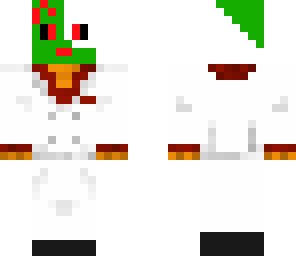 zombiesqueleton