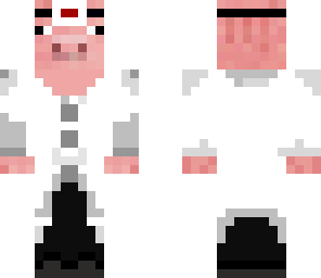 professor pig